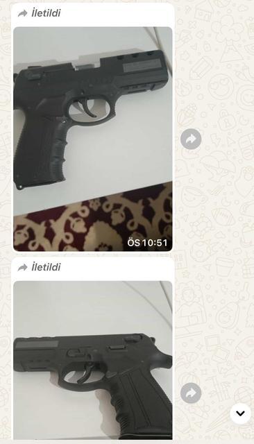 Kayınvalidesi tarafından öldürülen şahsın. eşi ve kızı ile görüntülü konuştuğu anlar ortaya çıktı