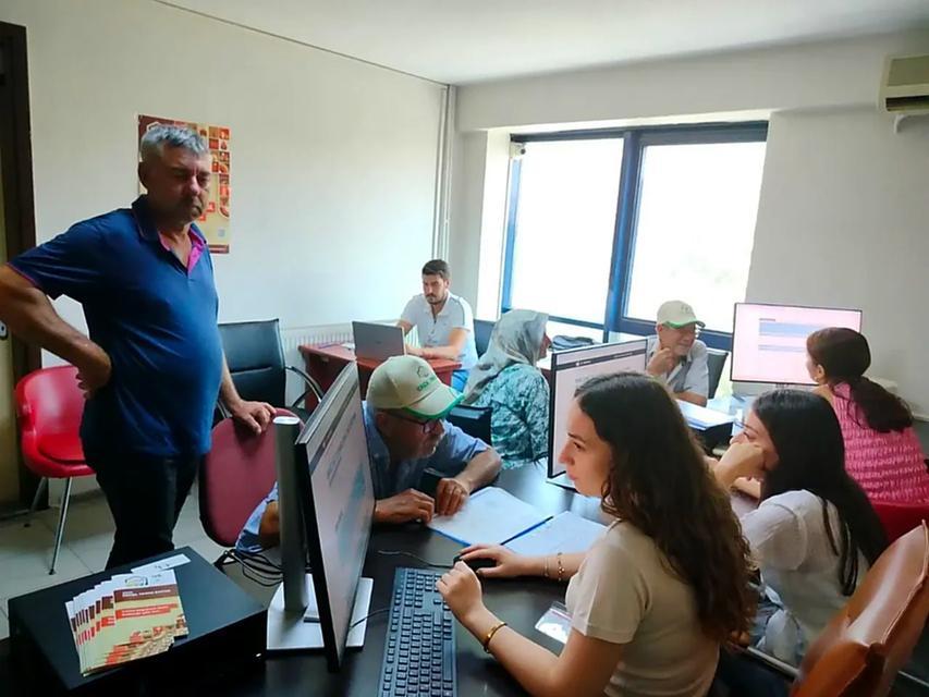 Söke’deki sayım yüzde 90 seviyesine ulaştı