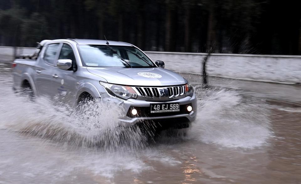 Bayramda yağış bekleniyor