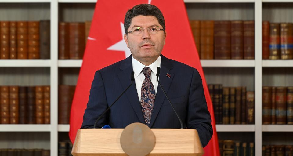 Bakan Tunç: "Adli tatil, 1 Eylül 2025 tarihine kadar sürecektir"