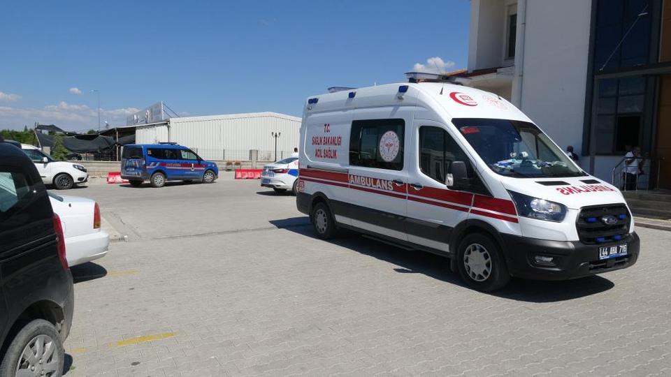 58 yaşındaki şahıs bahçesinde başından vurulmuş halde bulundu