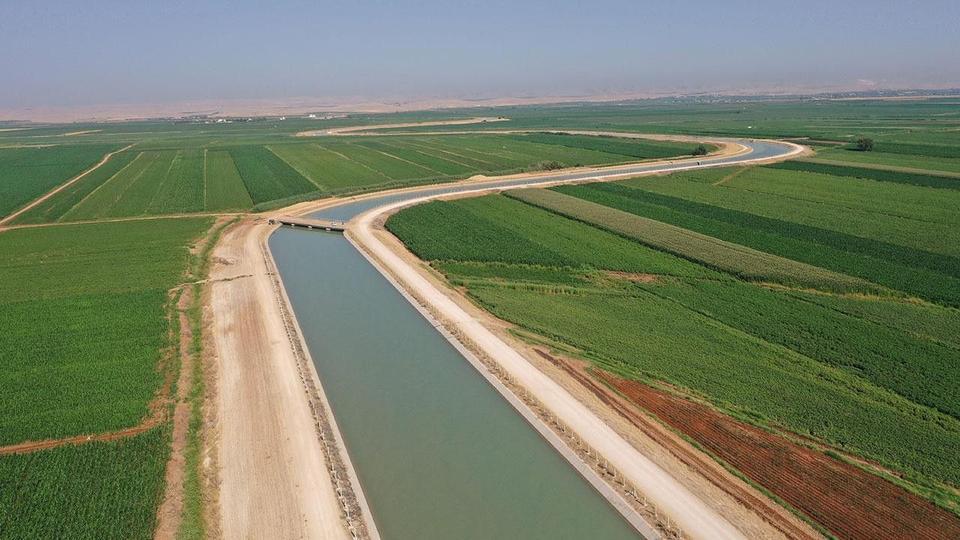 Sulama kanalına düşen 3 yaşındaki çocuk hayatını kaybetti