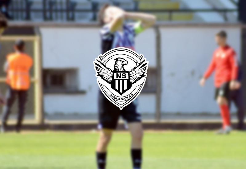 Nazillispor Afyon'la berabere kaldı