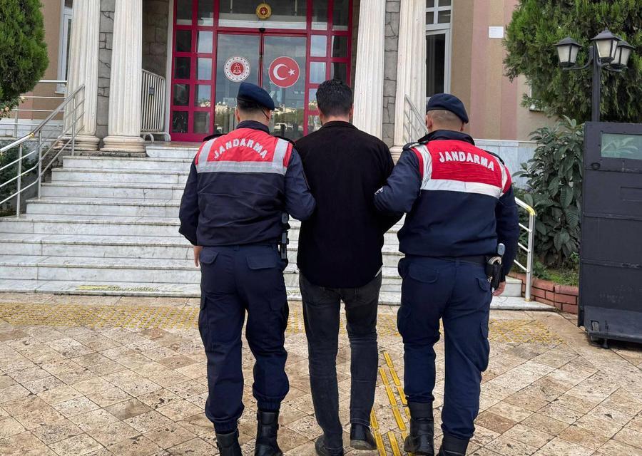Aydın’da aranan zahir taciri hükümlüsü yakalandı