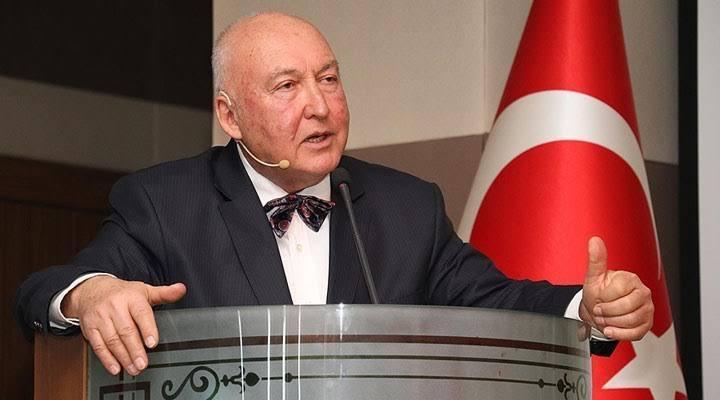 Prof. Dr. Ercan: “Bir kıvılcım, Dilek Yarımadası’nı yok eder!”