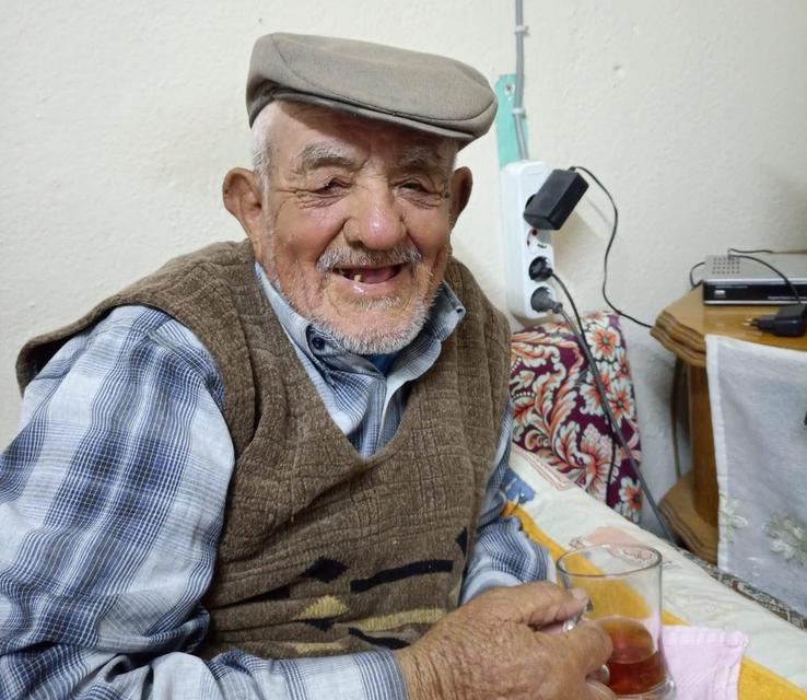 Durmuş Ali Akkurt vefat etti