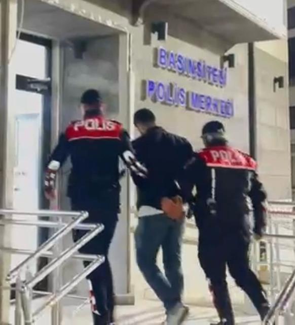 Cinayet zanlısı İzmir’de yakalandı
