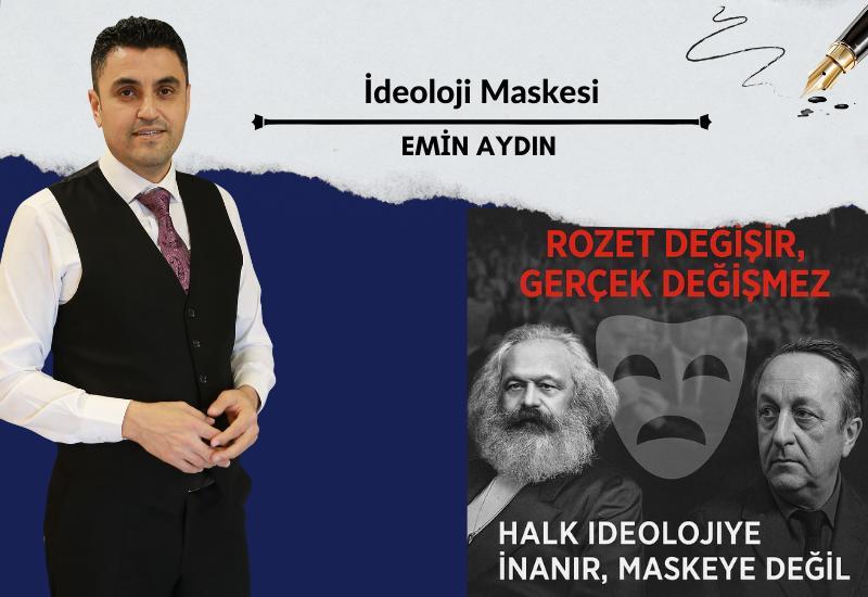 İdeoloji Maskesi