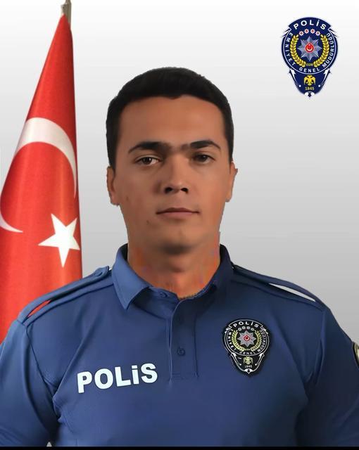 Kazaya müdahale ederken yaralanan polis memuru şehit oldu