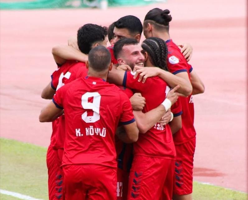 Söke 1970 uzatmalarda güldü