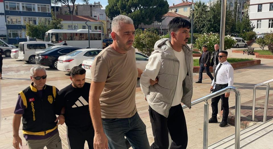 Aydın’da silahlı saldırı: 2 gözaltı