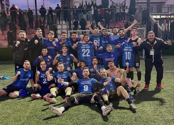 AMATÖRDE KURAL HATASI İDDİASI