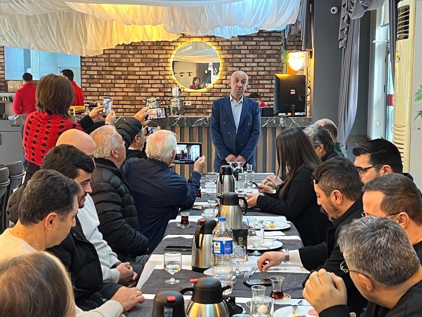 Söke Bkkalllar Odası Başkanı Gültekin"Zincir Marketlere Düzenleme Getirilmesli"