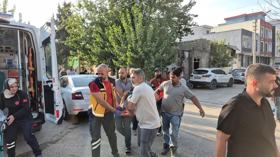 Otomobilin çarptığı yaya hastanede hayatını kaybetti