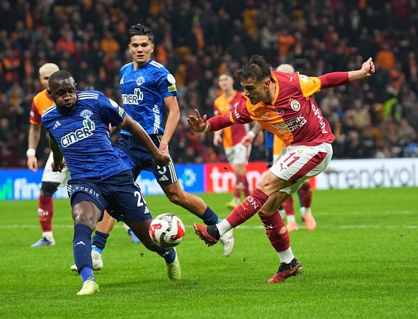 Süper Lig'de sezonun ilk yarısı tamamlandı