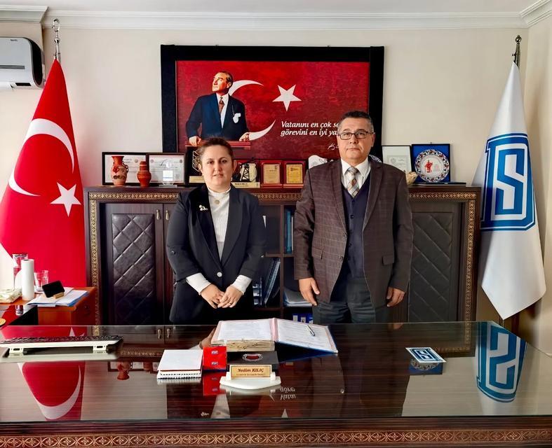 Aydın'da sosyal entegrasyon için iş birliği