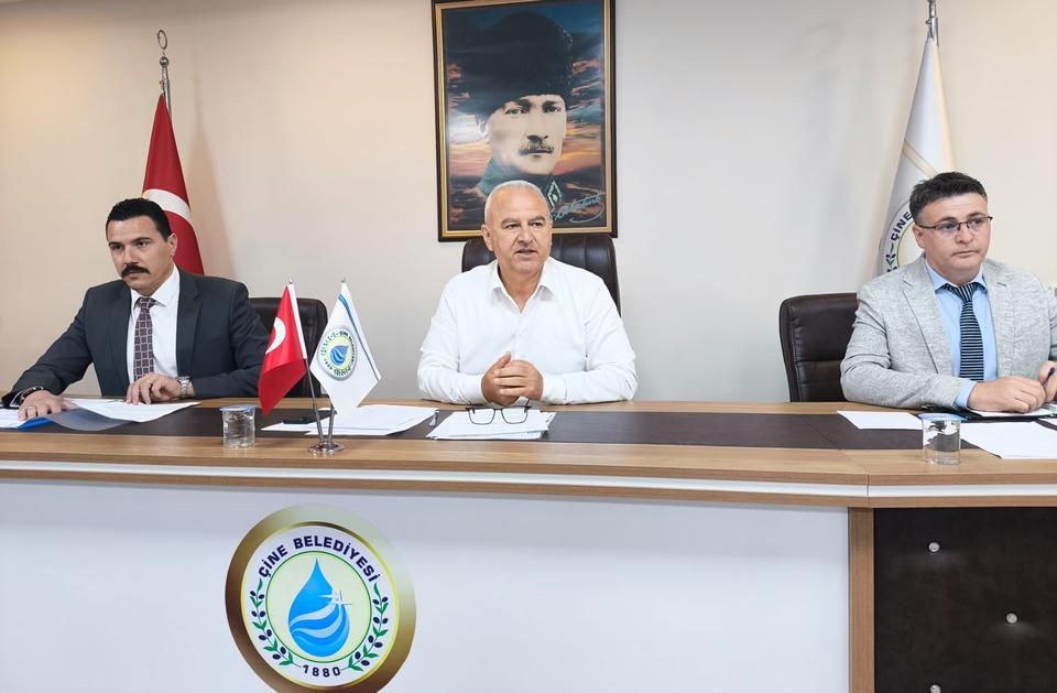 Çine Belediyesi 3 taşınmaz ile 6 eski aracı satılığa çıkardı