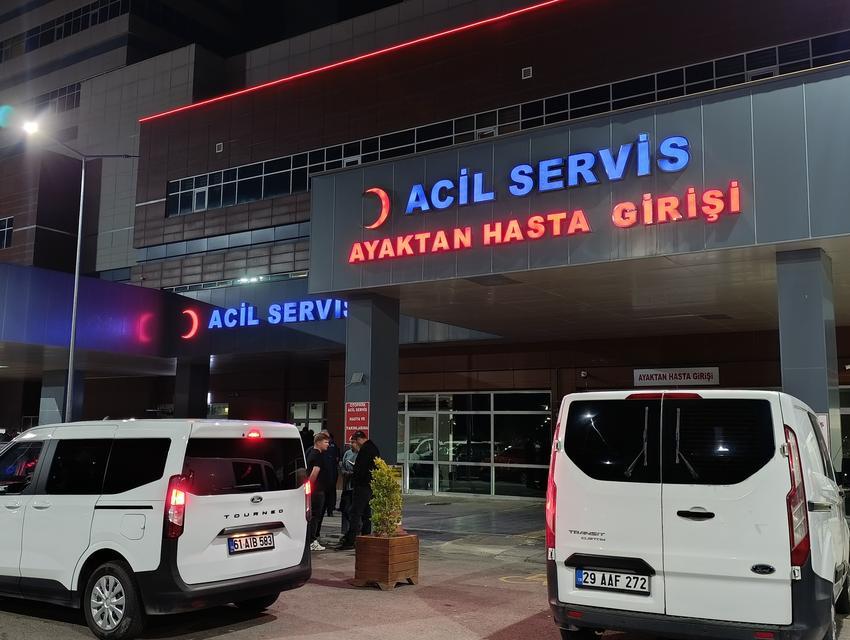 Kalp krizi geçiren polis memuru hayatını kaybetti