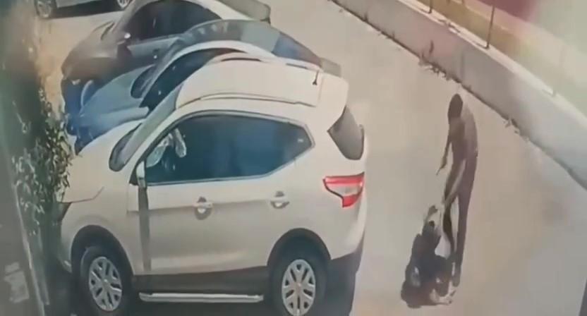 Sokak ortasında platonik aşk dehşeti