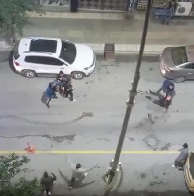 İki grup arasında silahlı kavga: 3 yaralı