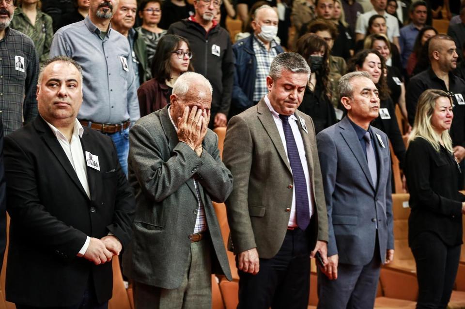 HAYATINI KAYBEDEN AKADEMİSYEN SON YOLCULUĞUNA UĞURLANDI
