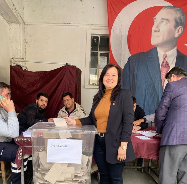 CHP Aydın'da kriz büyüyor: Bir istifa daha geldi