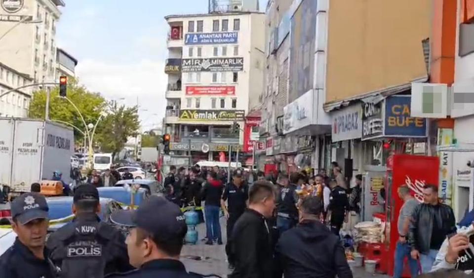 Polis ekibinin anında müdahalesi olası katliamı önledi: 4 yaralı, 7 gözaltı