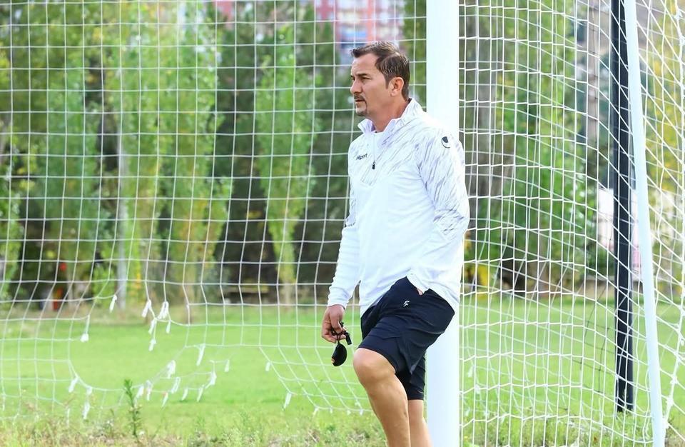 Uşakspor'da Ergün Penbe istifa etti