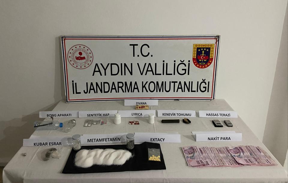 Aydın’ın her köşesinden zehir fışkırmaya devam ediyor