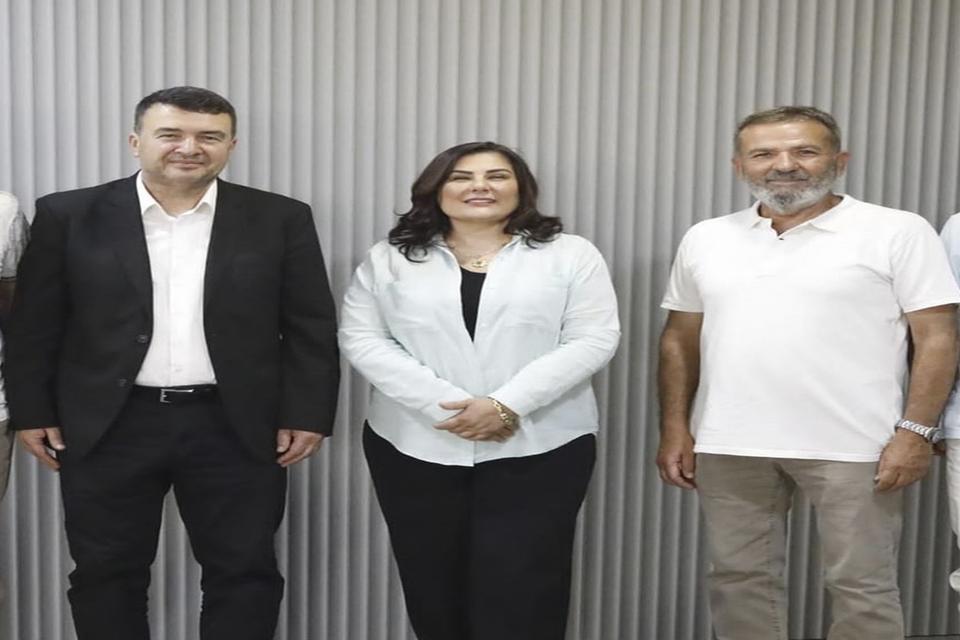 Metin Lütfi Baydar - Özlem Çerçioğlu - Zekayi Bilgili