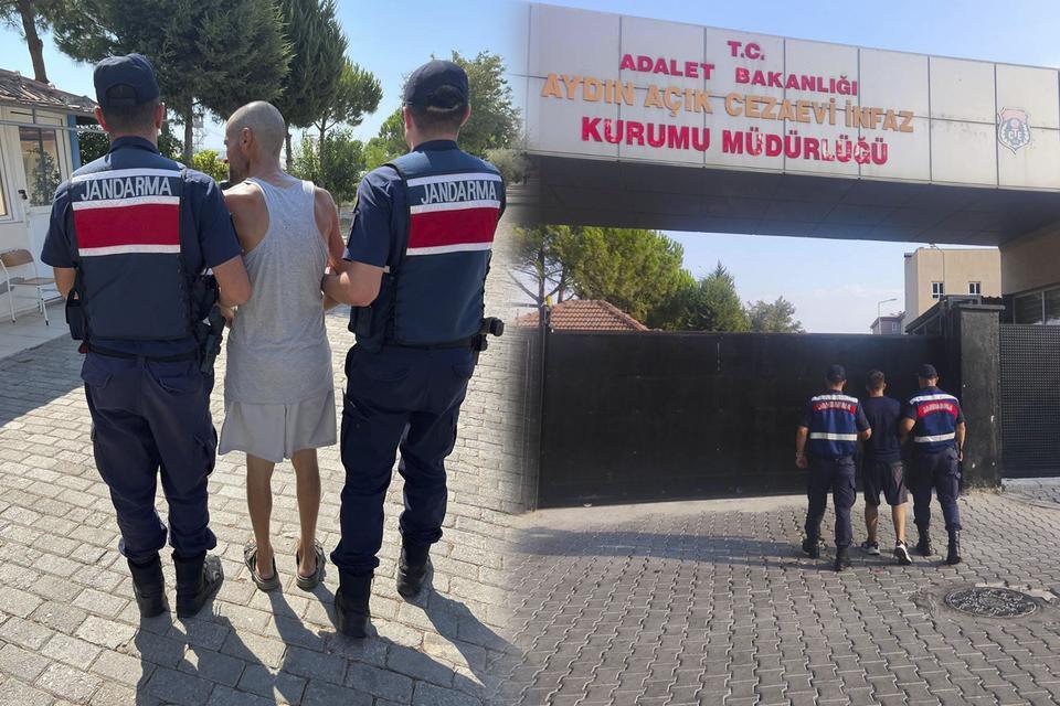 Aydın’da 2 uyuşturucu şüphelisi yakalandı