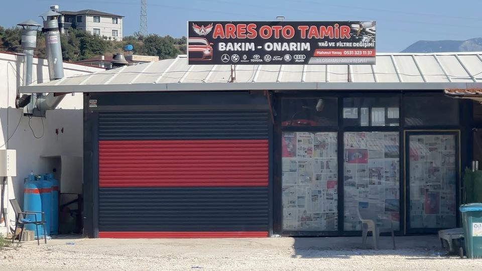Başına parça isabet eden 13 yaşındaki çırak hayatını kaybetti