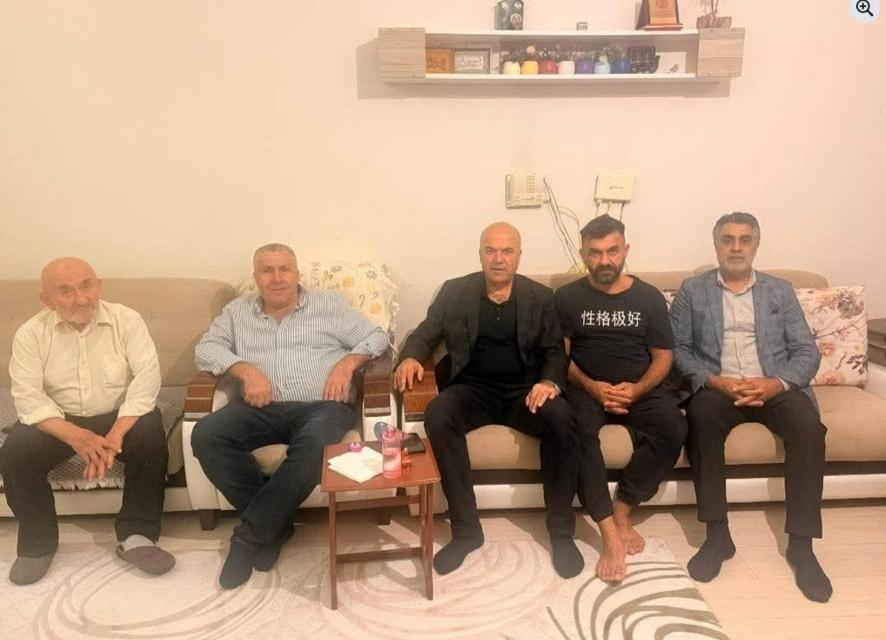 Gazze Filosu aktivisti Söke’ye döndü