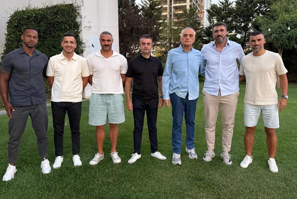 Hatayspor'da Hugo Almeida dönemi
