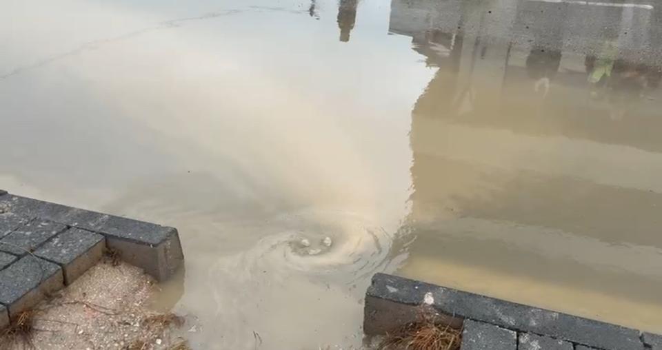 ETİ MADEN KAPAKLARI KAPATTI, BANDIRMA'YI SEL BASTI