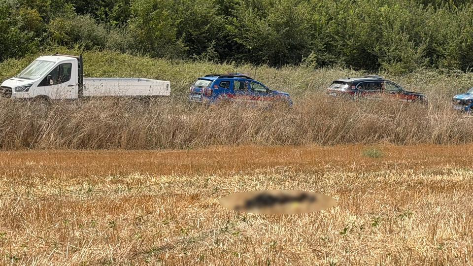 Kayıp olan yaşlı adamın cesedi 15 gün sonra bulundu