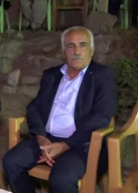 Eski muhtar uçakta kalp krizi geçirdi