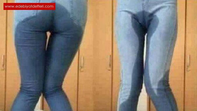 Çişli pantolon modası yayılıyor