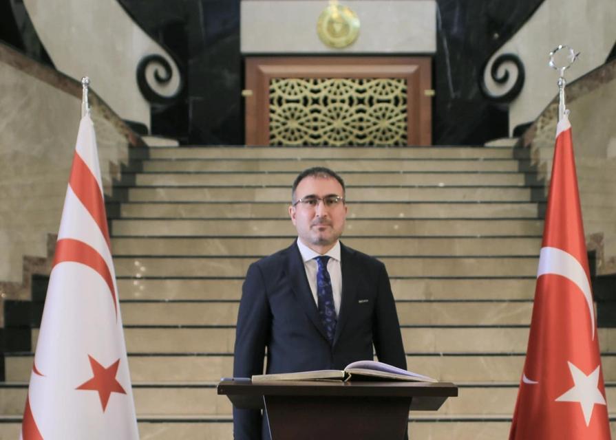 "Kıbrıs Türklerinin varoluş mücadelesi, Türk dünyasının vicdan meselesidir"