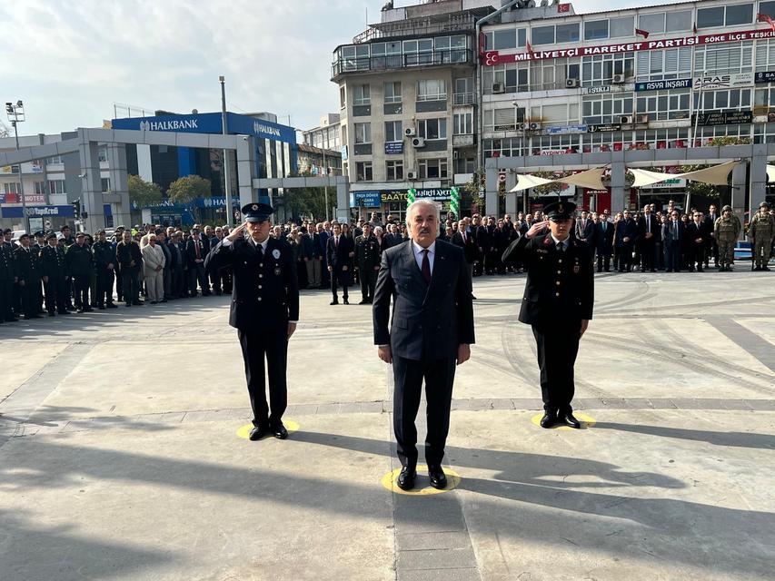 Kaymaakam Ali  Akça