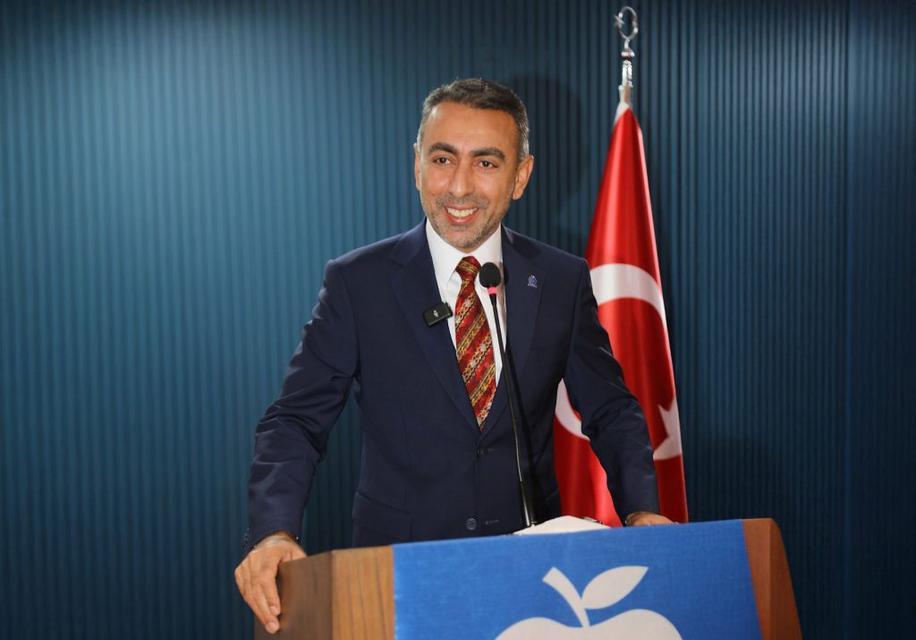 Eşin: “Bu millet bunu hak etmiyor”