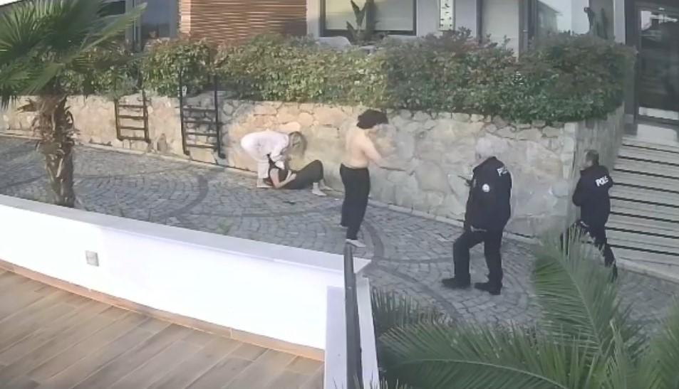 Doktorun iteklediği kadın düşerek ağır yaralandı