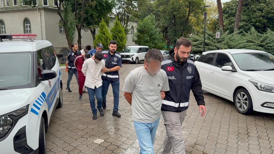 Yurttan kaçan iki kız çocuğunu cinsel istismara 4 gözaltı