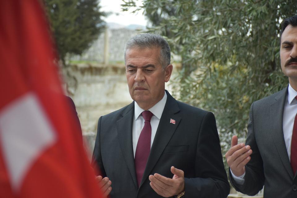 BUHARKENT'İN KURTULUŞUNUN 102. YILDÖNÜMÜ COŞKUYLA KUTLANDI