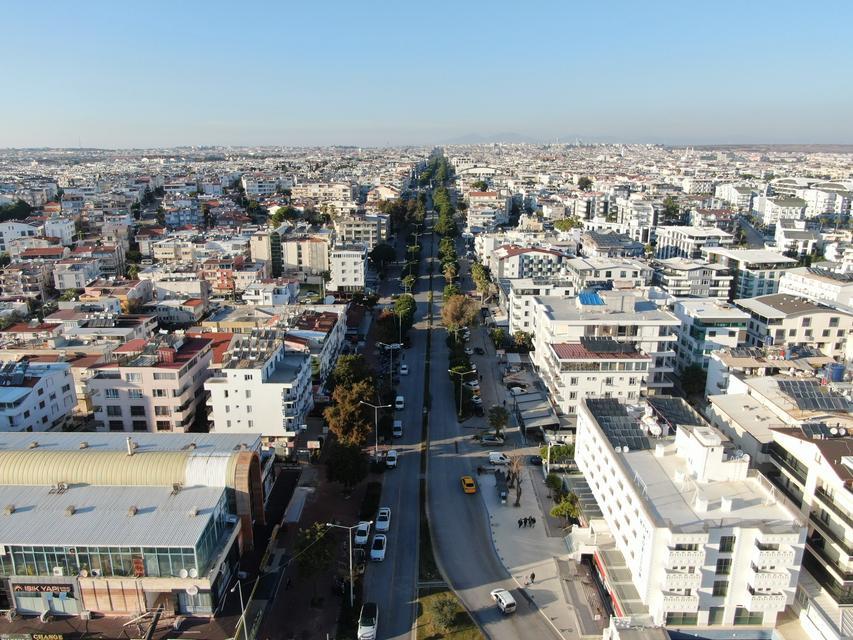 DİDİM'DE ARALIK GÜNEŞİ ALTINKUM SAHİLİ'Nİ CANLANDIRDI