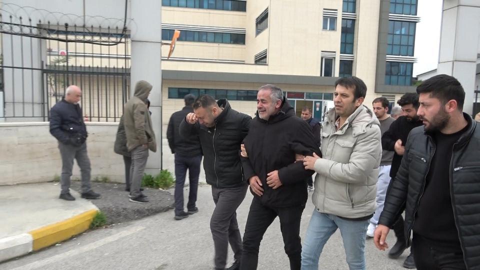 Babasının feryadı yürek burkmuştu, genç işçi kurtarılamadı