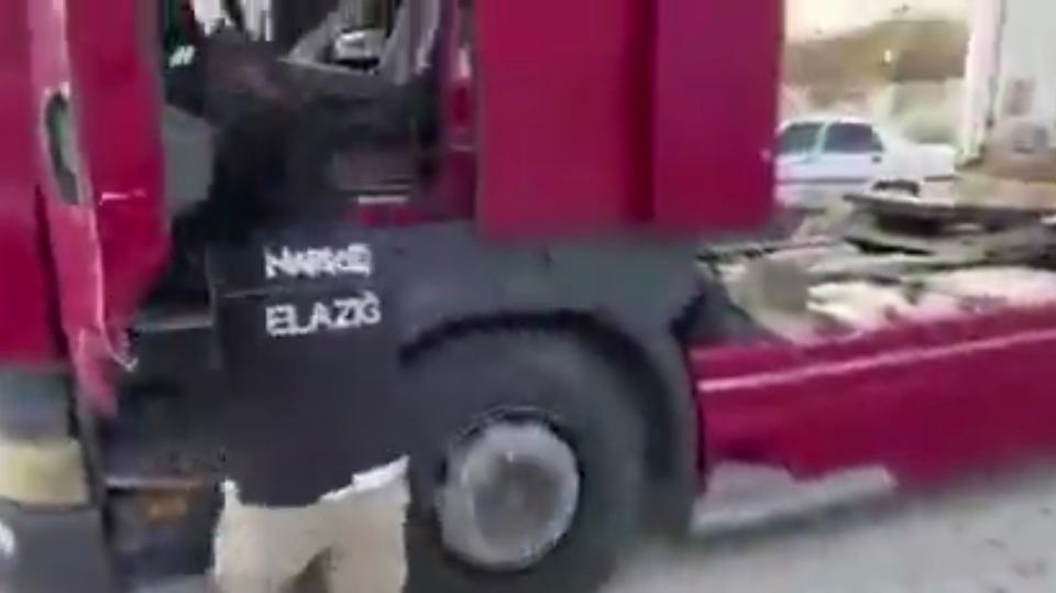 Baskında yaklaşık 2 kilo metamfetamin ele geçirildi