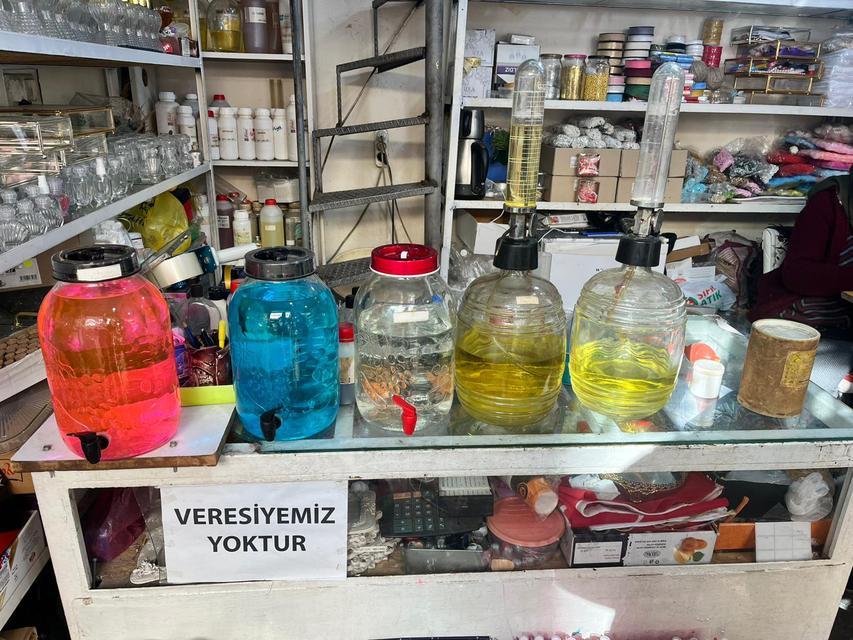 Aydın’da kolonyanın 40 yılı aşkın hikâyesi