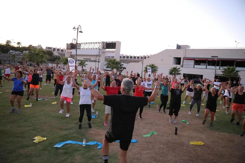 Didim’de Avrupa Hareketlilik Haftası coşkusu