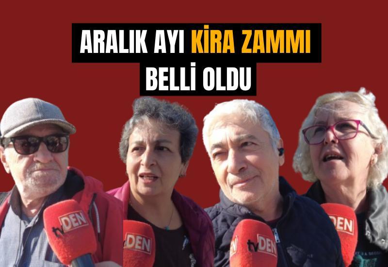 Aralık ayı kira zam oranı belli oldu